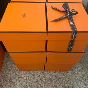 8 new Hermés boxes